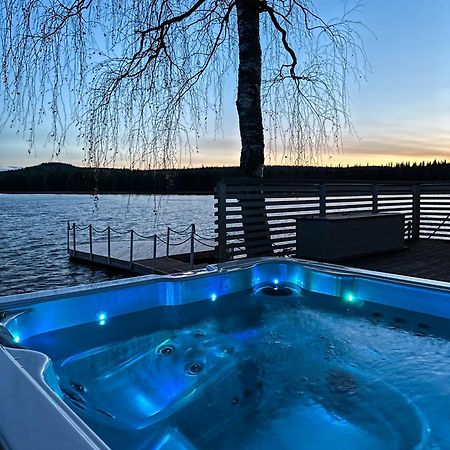 Luxurious Villa Kinos Rovaniemi Esterno foto