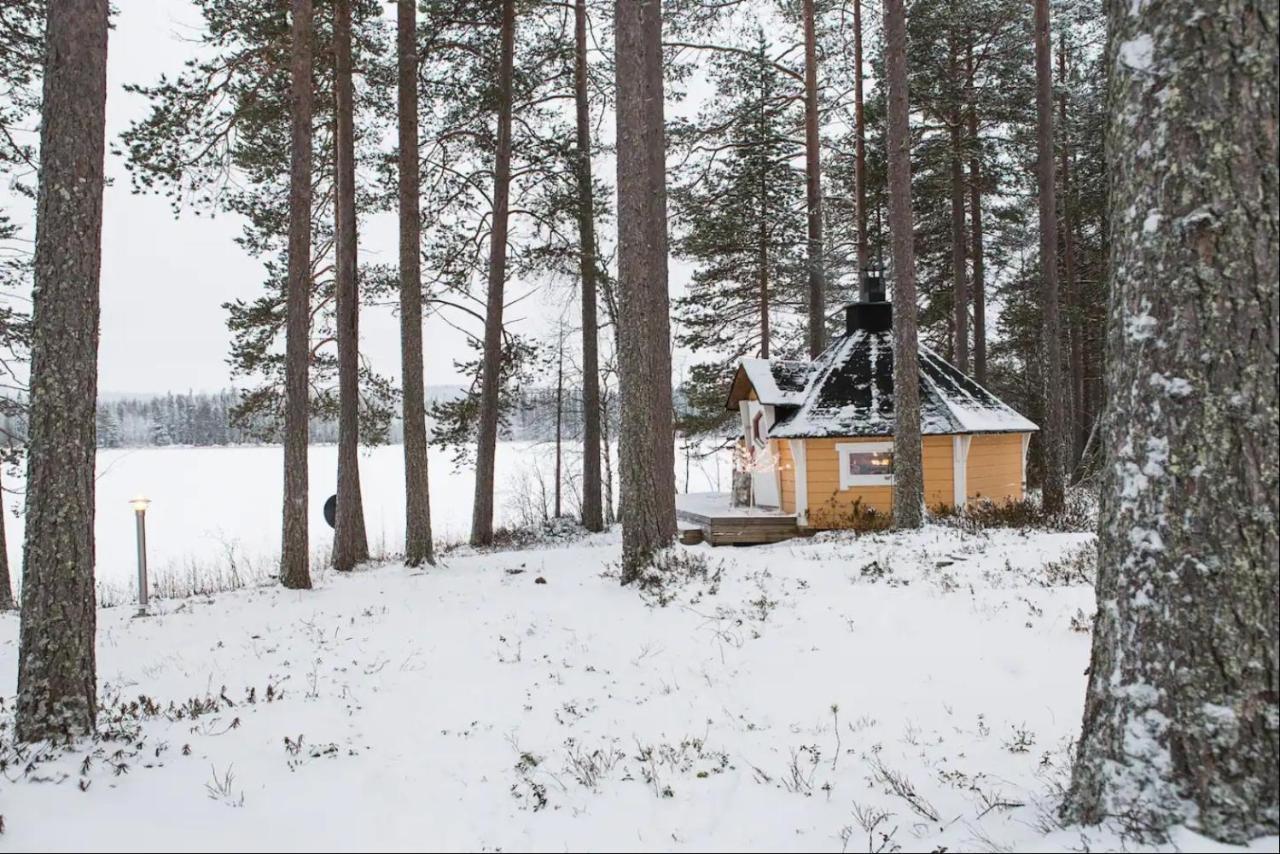 Luxurious Villa Kinos Rovaniemi Esterno foto