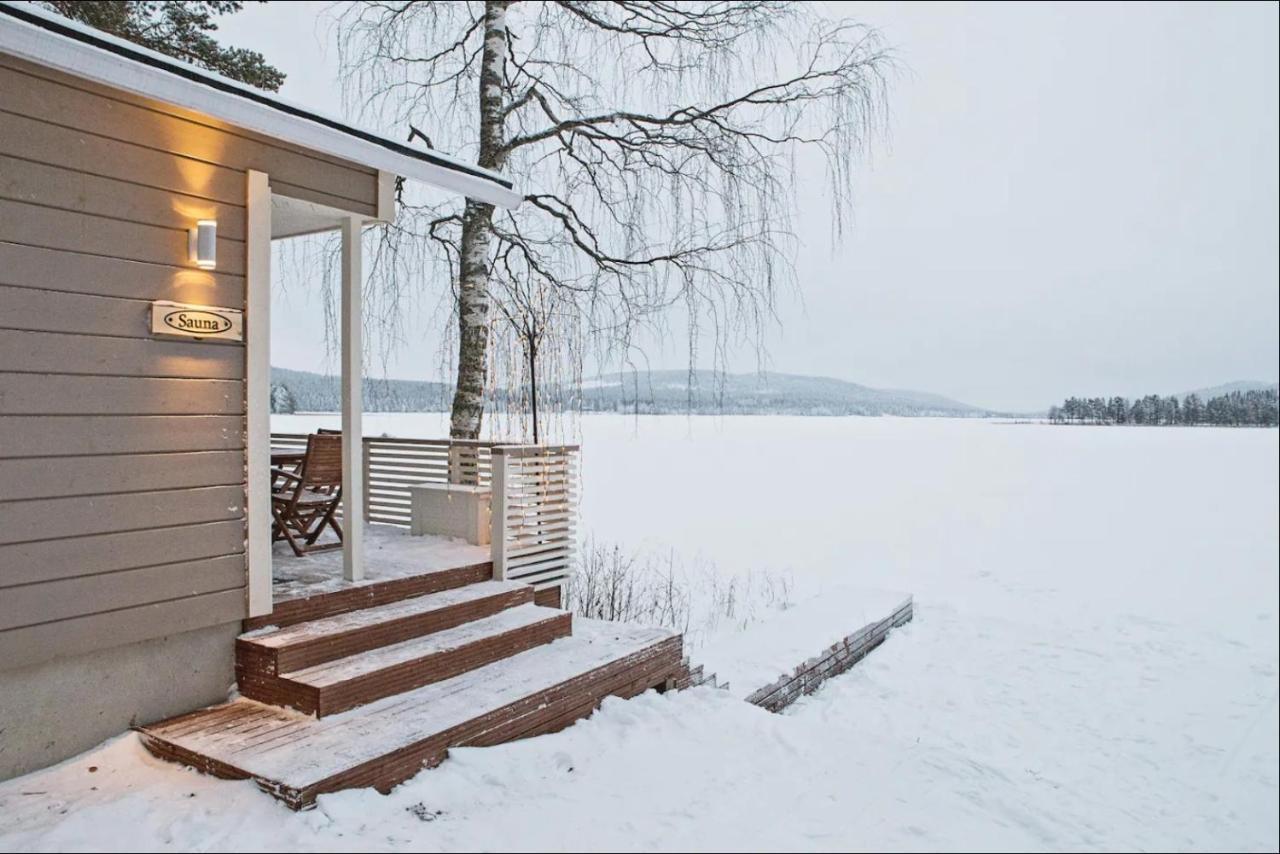 Luxurious Villa Kinos Rovaniemi Esterno foto