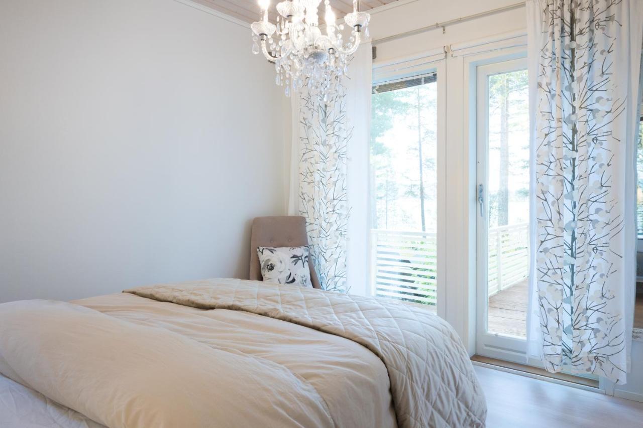 Luxurious Villa Kinos Rovaniemi Esterno foto