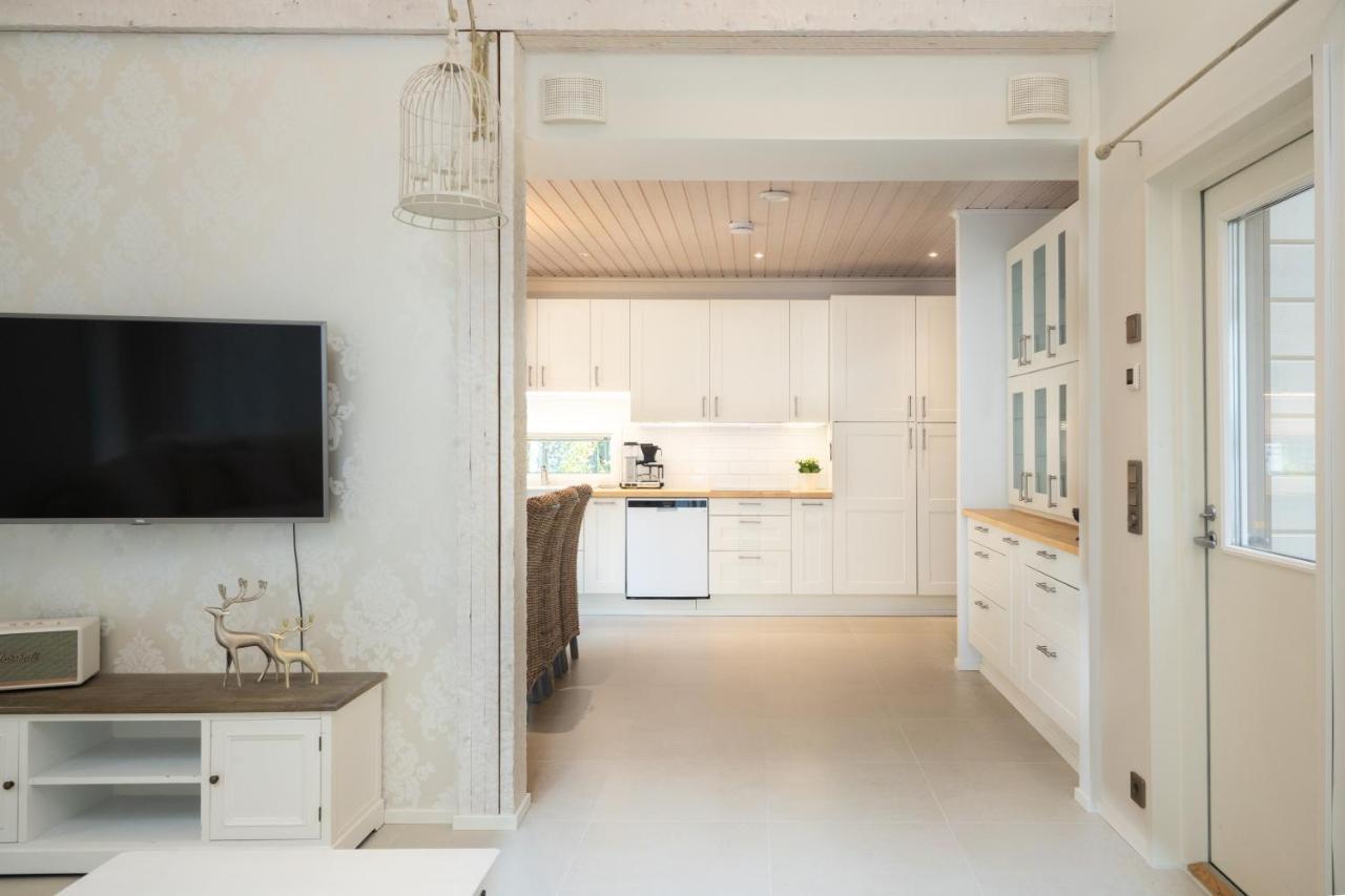 Luxurious Villa Kinos Rovaniemi Esterno foto