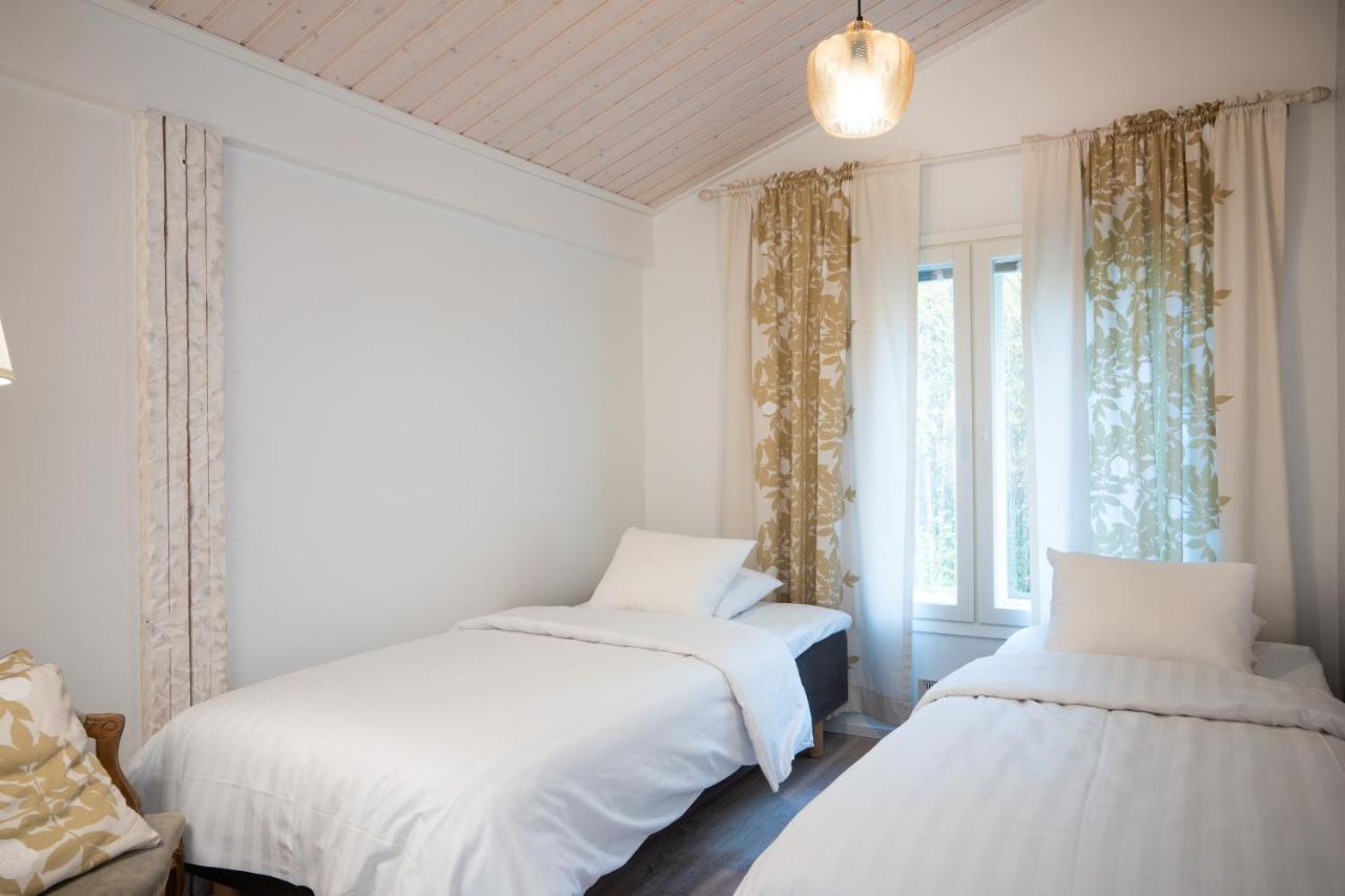 Luxurious Villa Kinos Rovaniemi Esterno foto