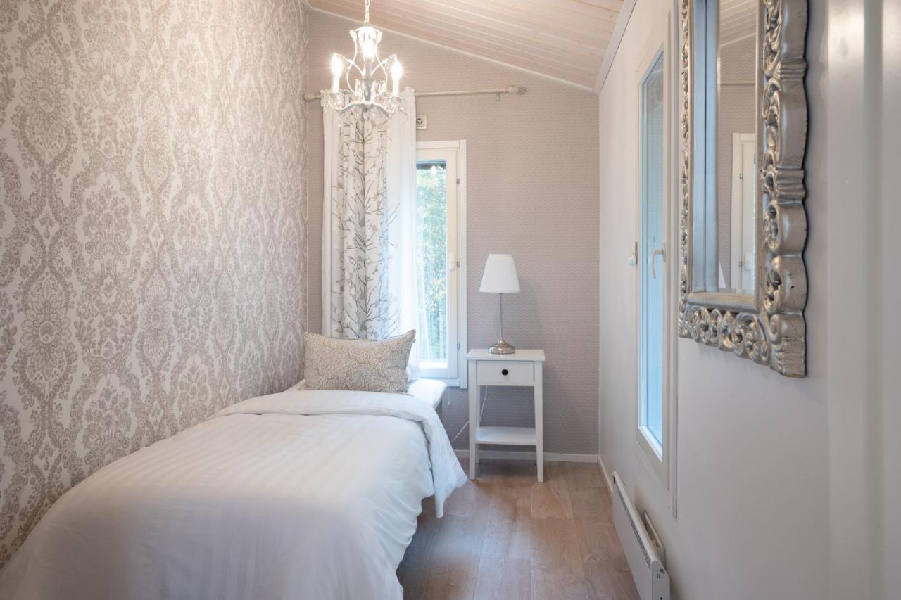 Luxurious Villa Kinos Rovaniemi Esterno foto
