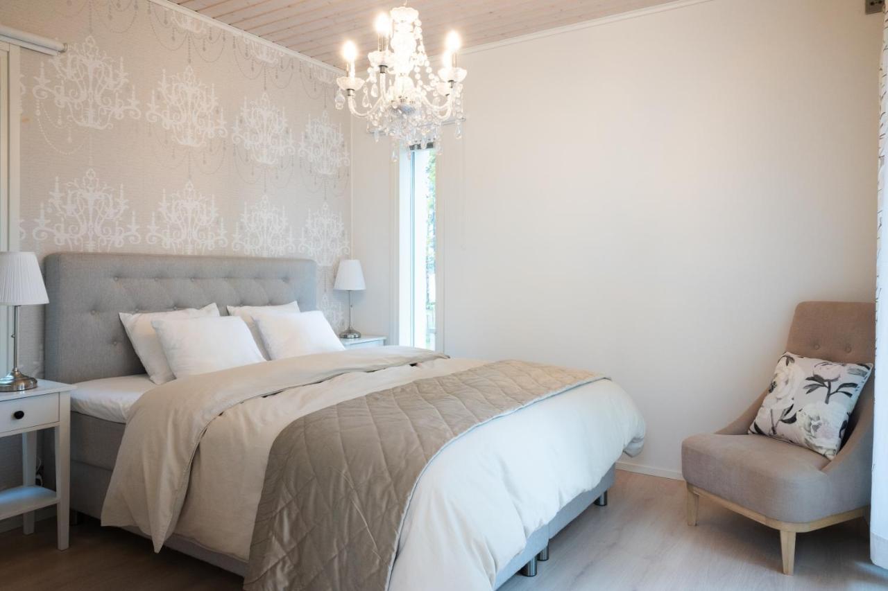 Luxurious Villa Kinos Rovaniemi Esterno foto