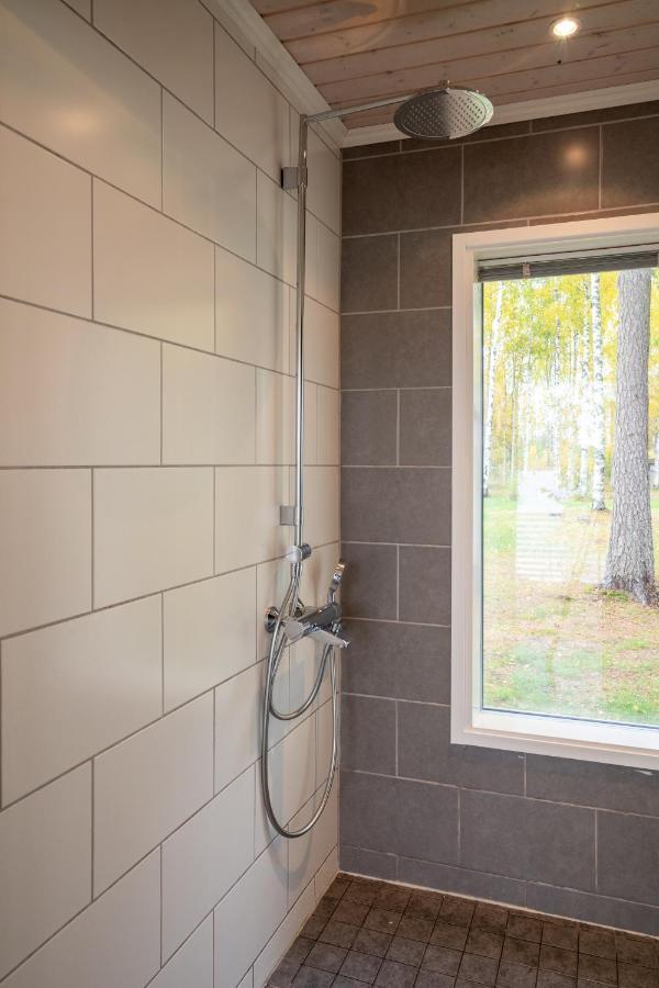 Luxurious Villa Kinos Rovaniemi Esterno foto