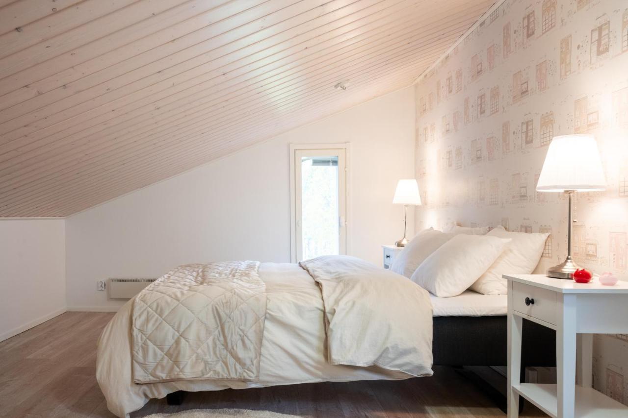 Luxurious Villa Kinos Rovaniemi Esterno foto