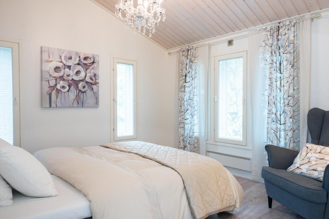 Luxurious Villa Kinos Rovaniemi Esterno foto