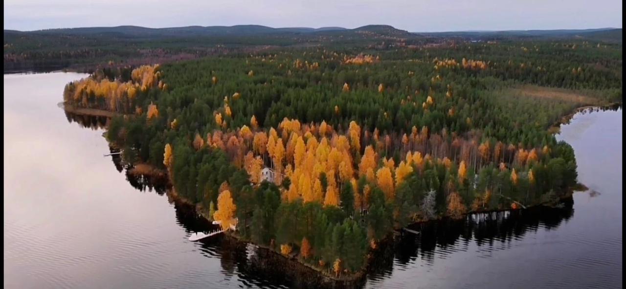 Luxurious Villa Kinos Rovaniemi Esterno foto