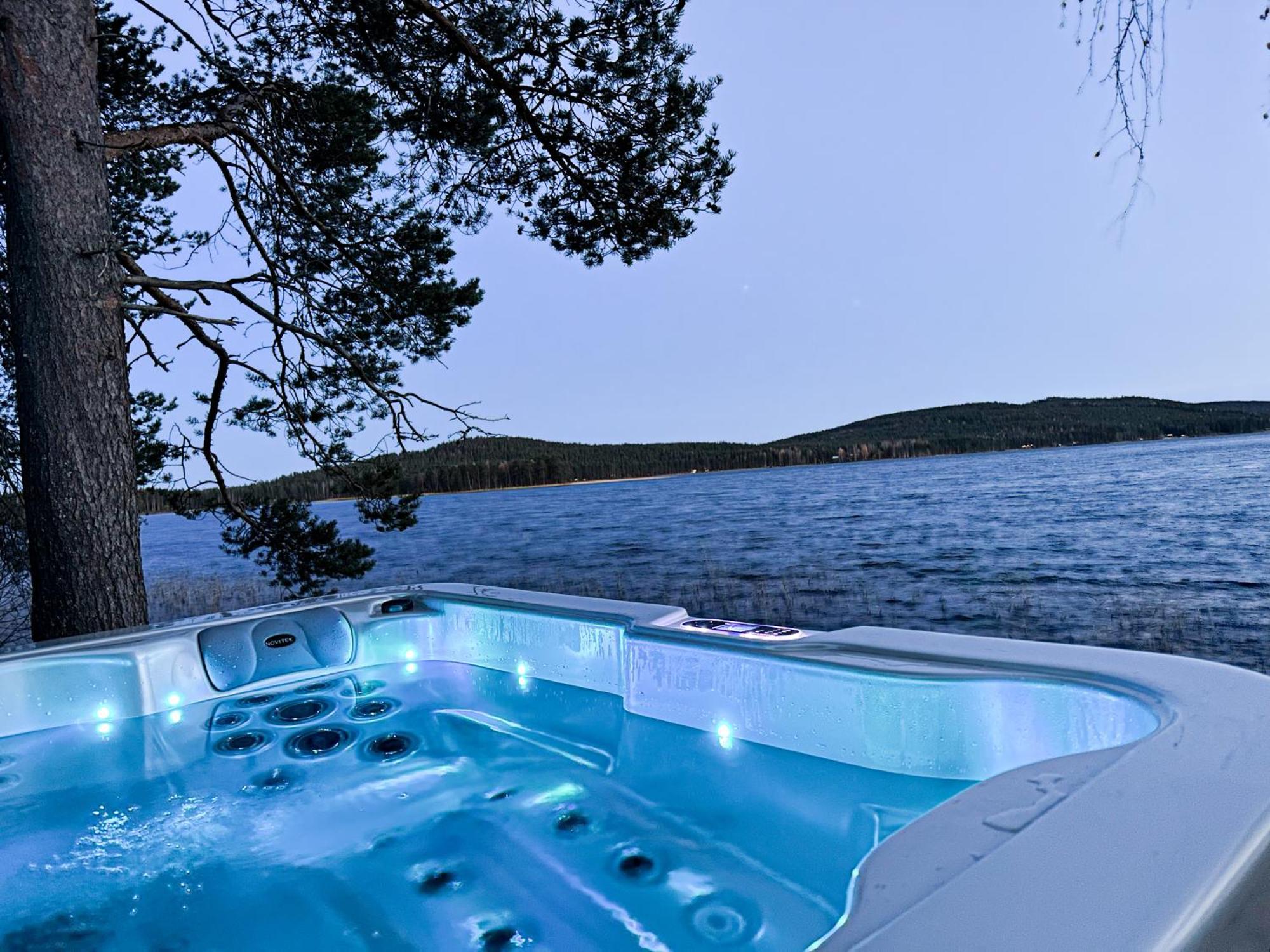 Luxurious Villa Kinos Rovaniemi Esterno foto